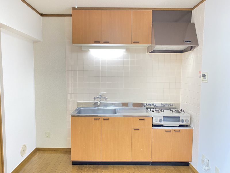 エトワール弐番街　弐号館 キッチン