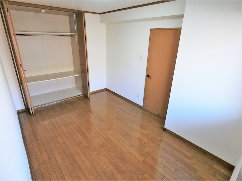 エトワール弐番街　弐号館 ベッドルーム