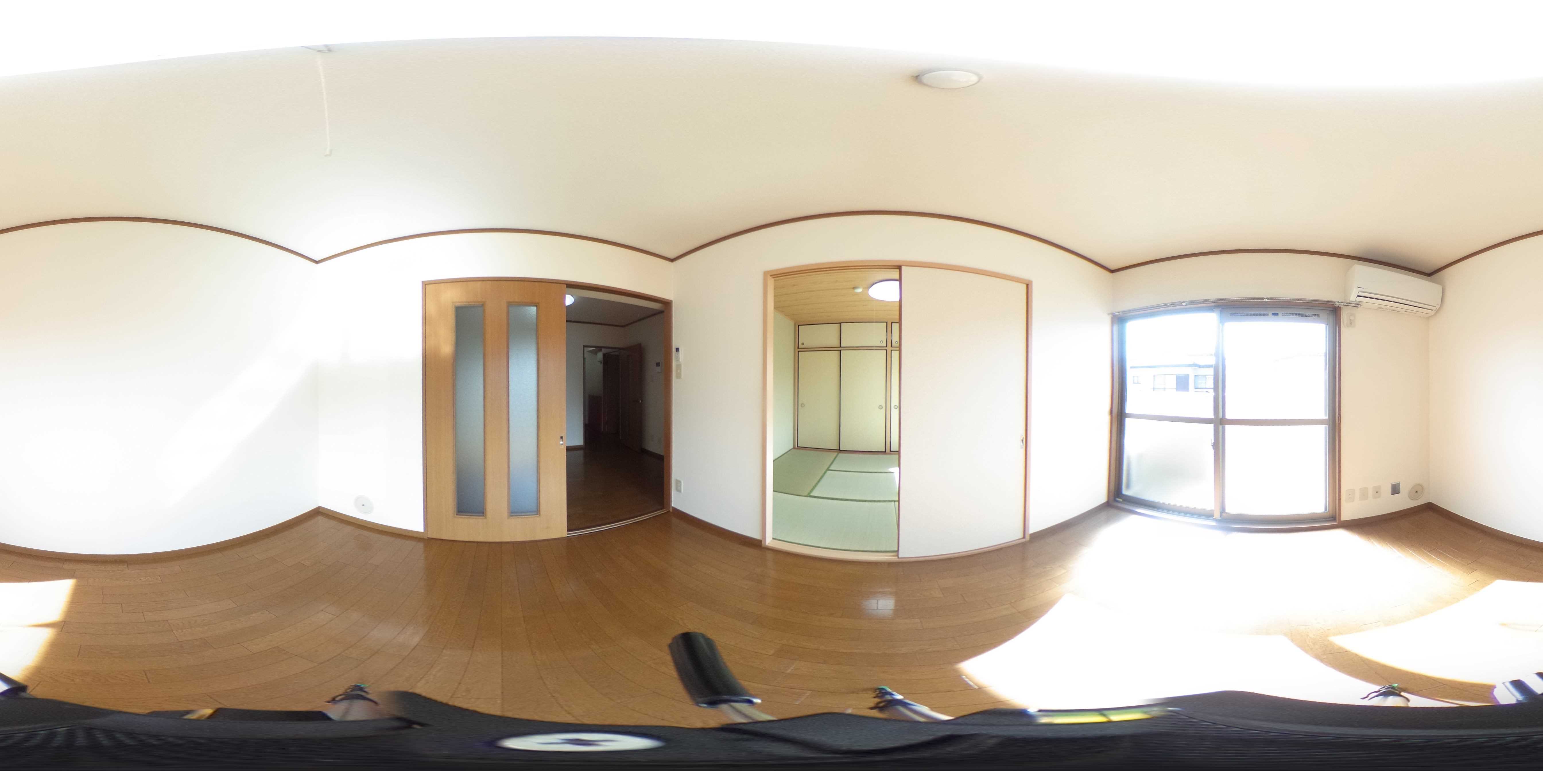 エトワール弐番街　弐号館 洋室