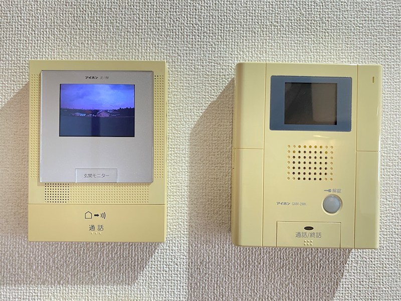 リリアコート セキュリティ