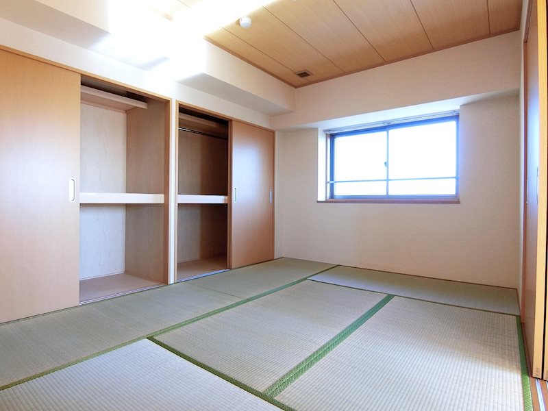 リリアコート 収納