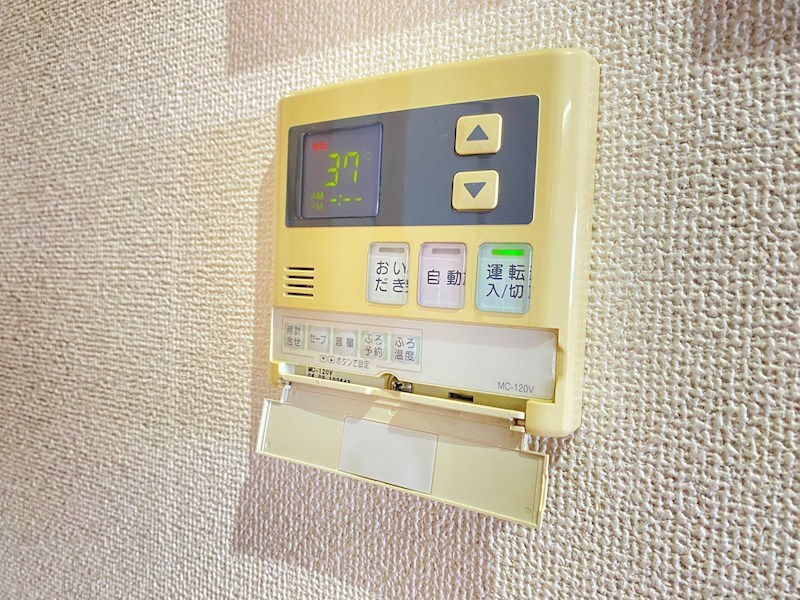 リリアコート その他設備