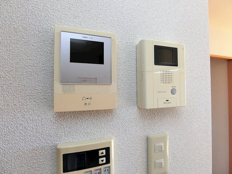 リリアコート セキュリティ