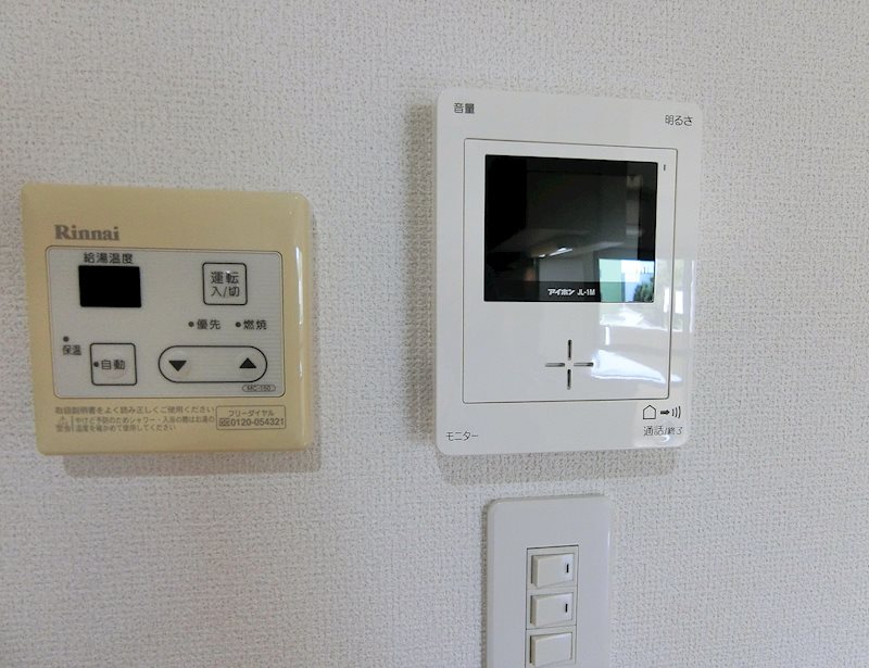 Y＆M　ディア古河 セキュリティ