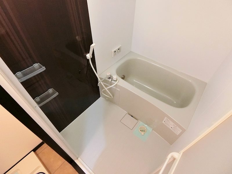 Y＆M　ディア古河 風呂画像