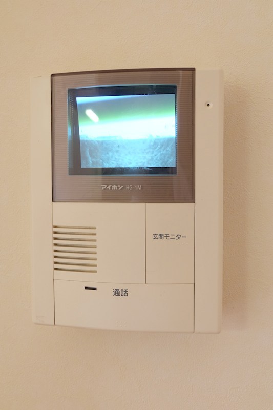 プリムヴェールＣ セキュリティ