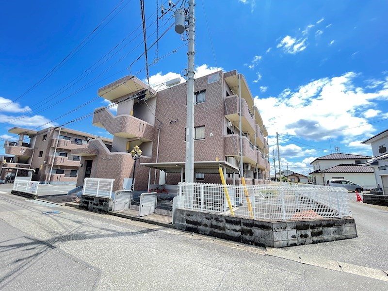 プリムヴェールＢ 外観