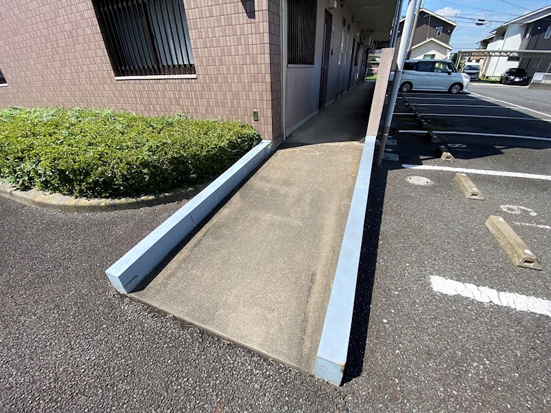プリムヴェールＢ その他