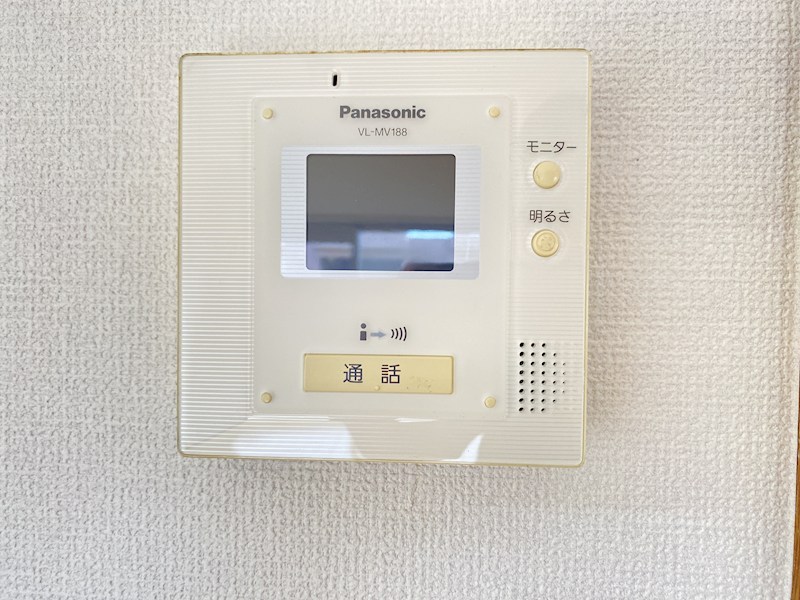 ユーミーリオプレットⅡ セキュリティ