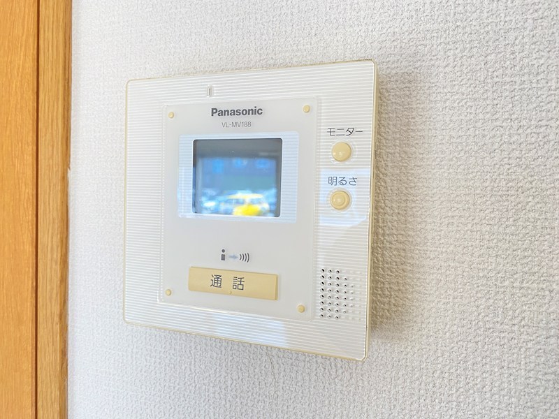 ユーミーリオプレットⅢ セキュリティ