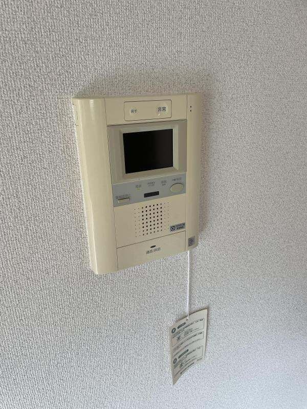 ブルーアイズ中央 セキュリティ