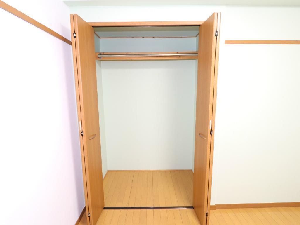 スプリングハイツ中洲 収納