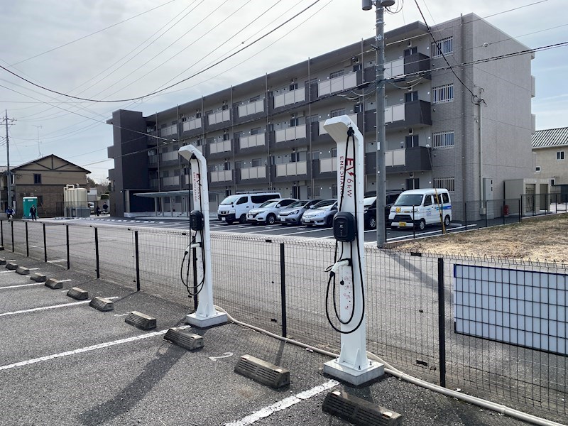 Ｙ＆Ｍメヌエット 駐車場