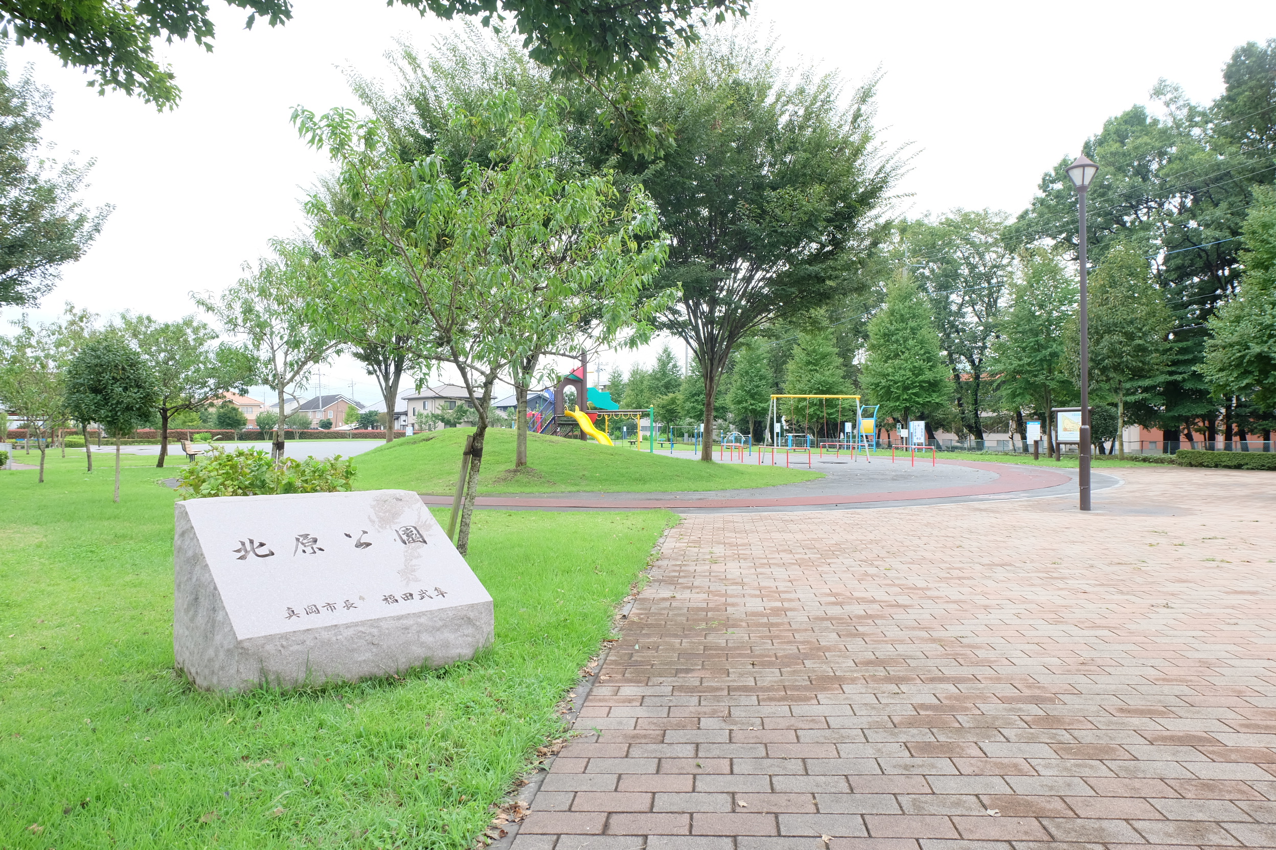 Ｙ＆Ｍメヌエット 公園