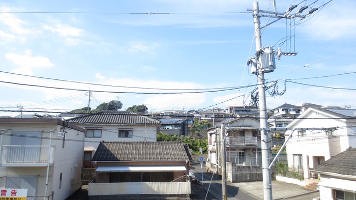 アークITO 眺望