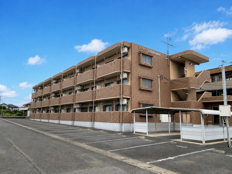 ユーミー　ＥＢＩＮＵＭＡ 外観