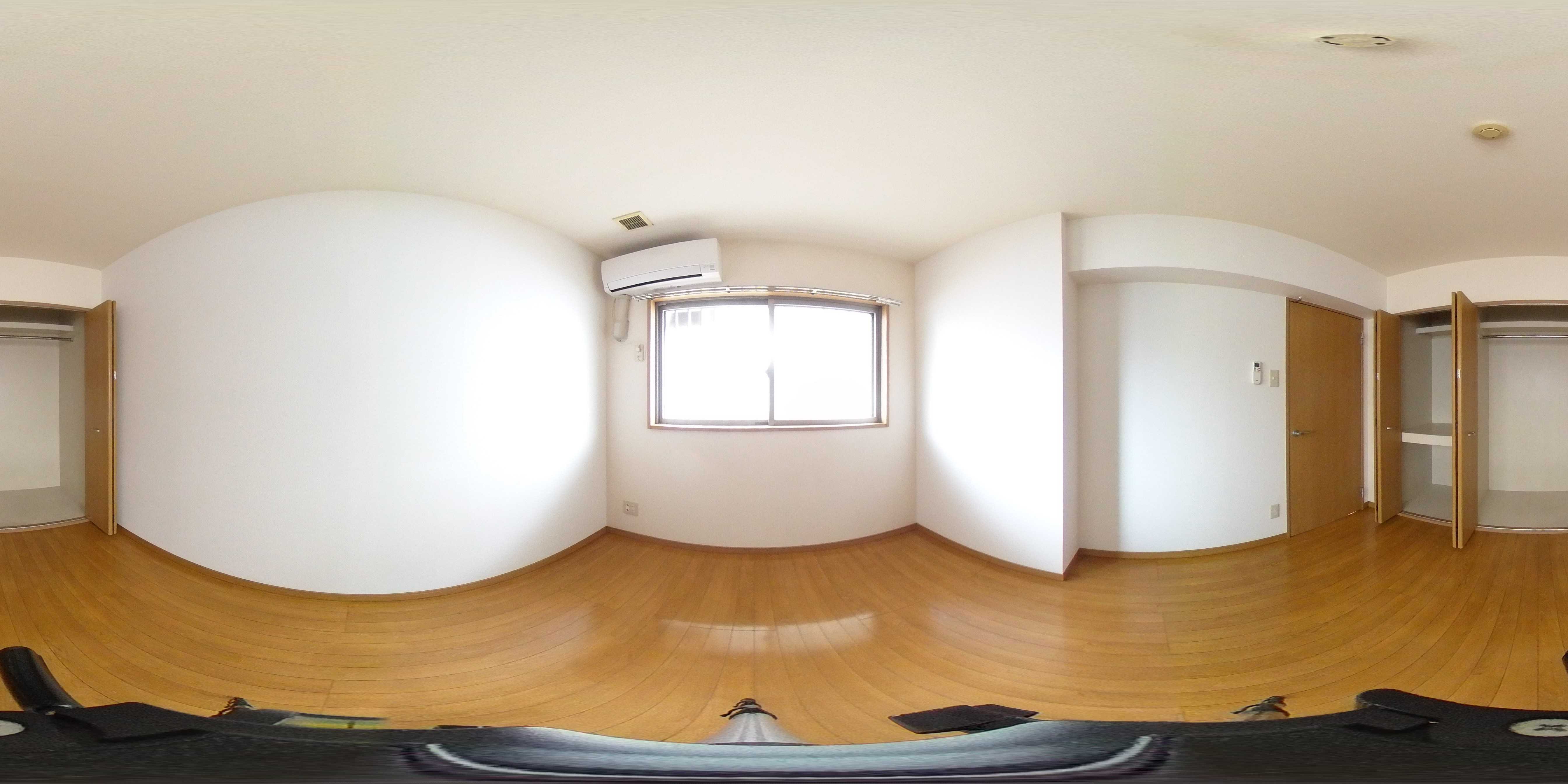 ユーミー　ＥＢＩＮＵＭＡ 洋室
