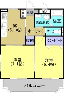 ユーミープラザ 間取り