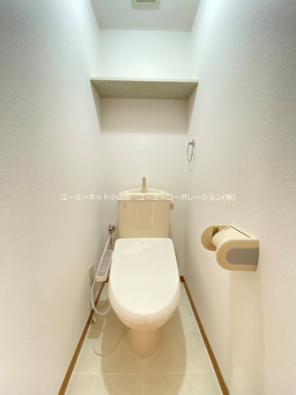 ピュア・クレール トイレ