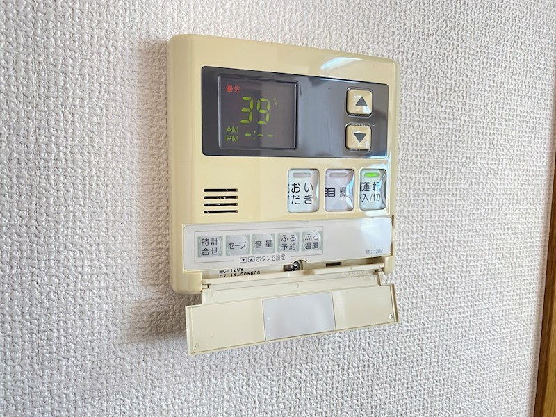 ピュア・クレール その他設備