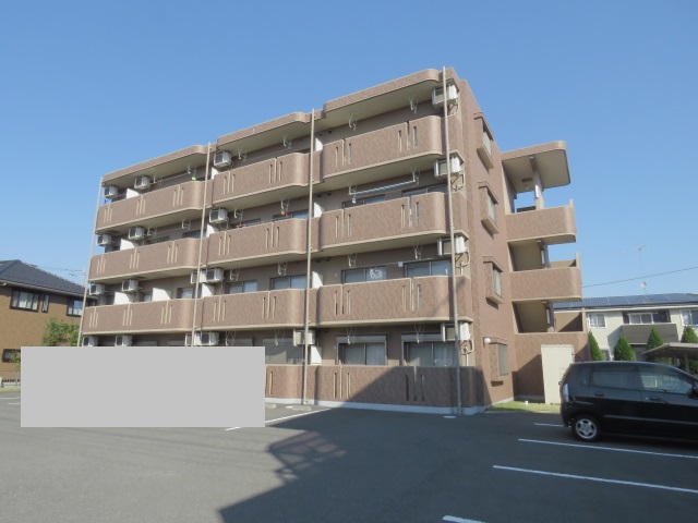 ピュア・クレール 外観