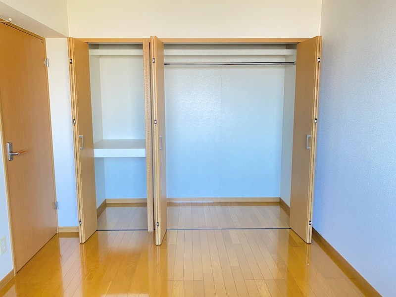 ピュア・クレール 収納