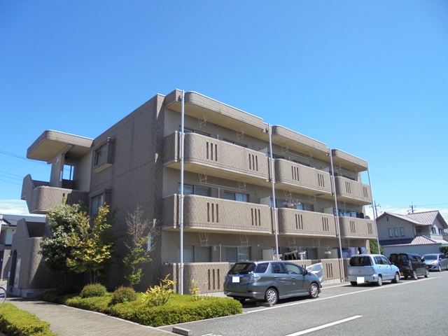 パークヒルズⅠ 外観