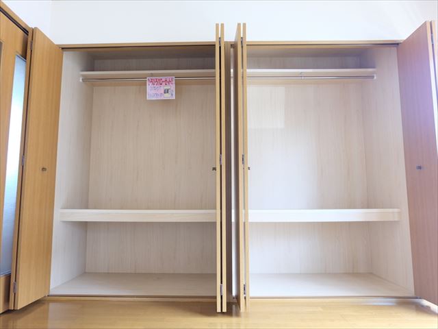 パークヒルズⅠ 収納