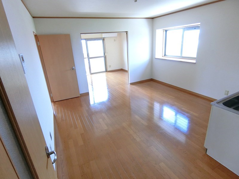 ユーミートレゾール リビング