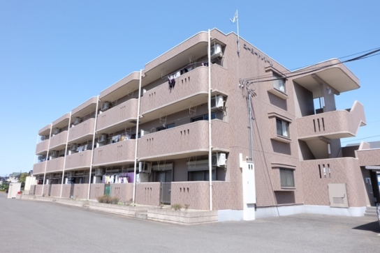 ユーミートレゾール 外観