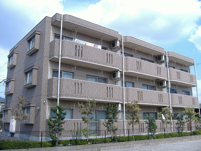 ユーミー舞夢 外観