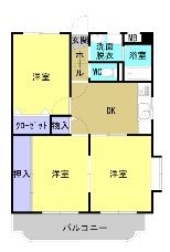 ユーミーリエール 間取り