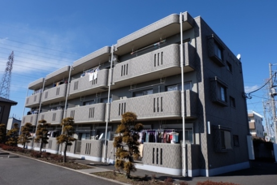 ユーミーリエール 外観