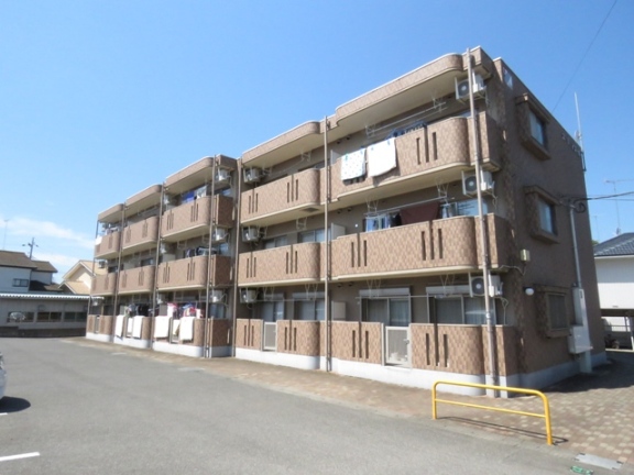 ユーミーアズール 外観