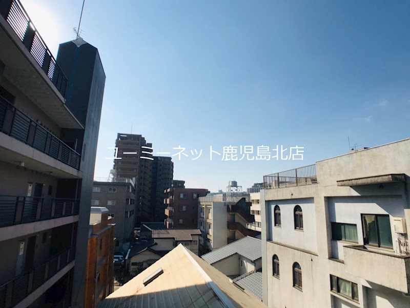 フォレスト優 眺望