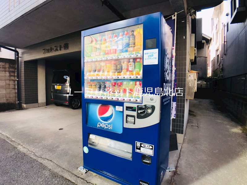 フォレスト優 その他共有部分