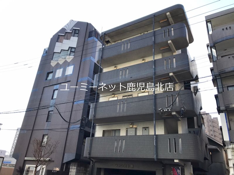 フォレスト優 外観