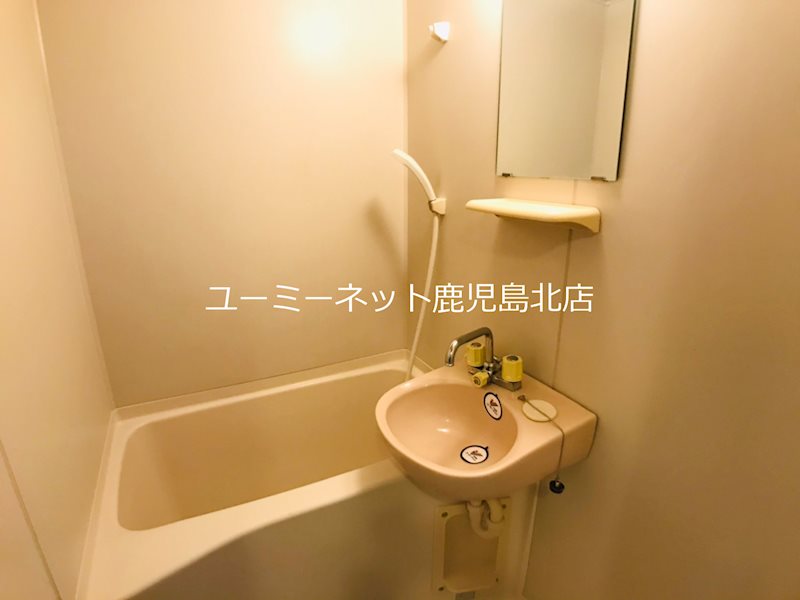 フォレスト優 風呂画像