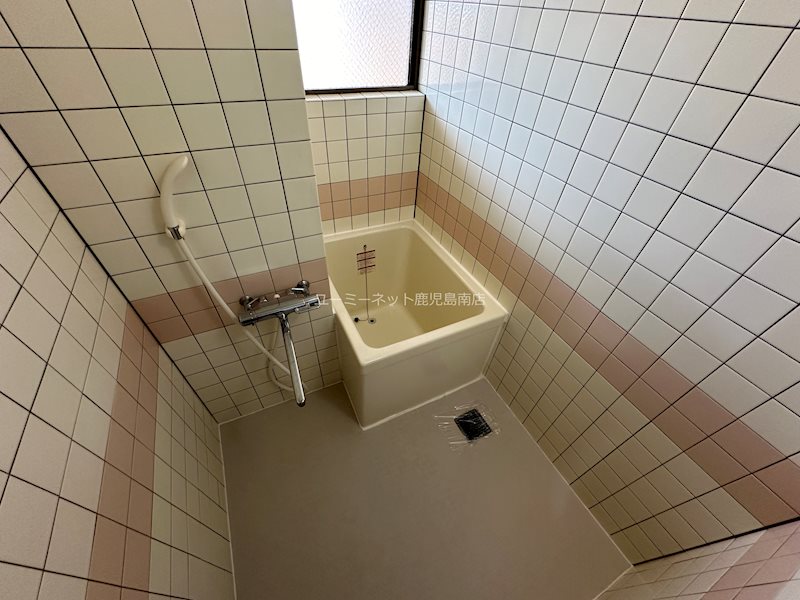 サンハイツ下唐湊 風呂画像