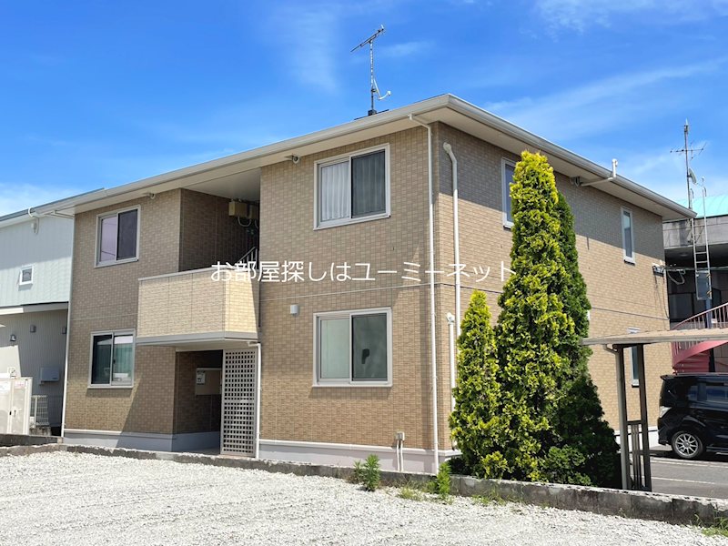 グラシュー 外観