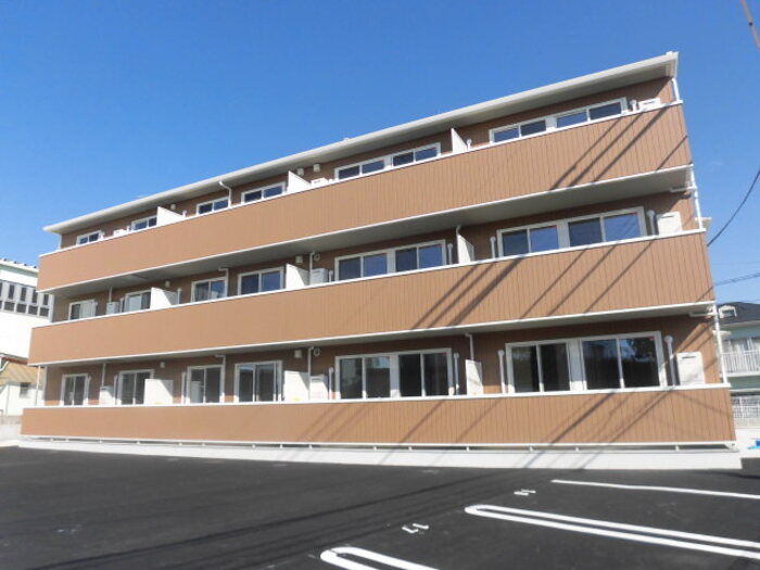 耀 外観
