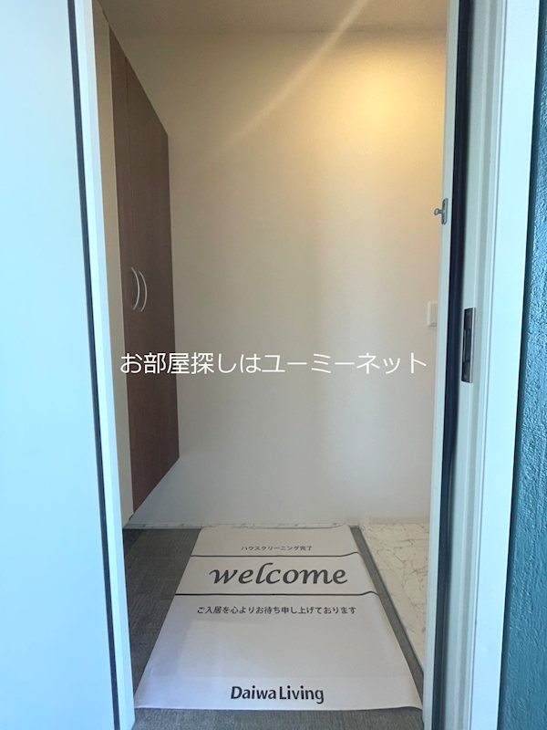 耀 玄関