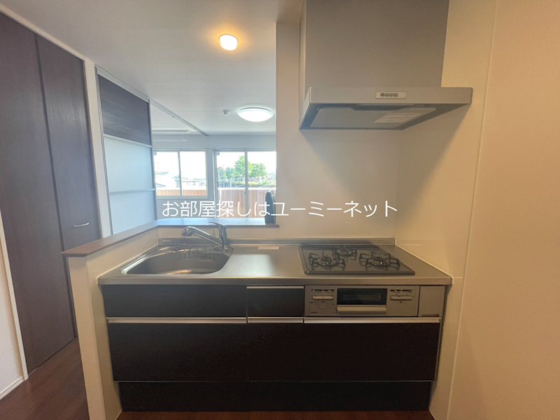 耀 キッチン