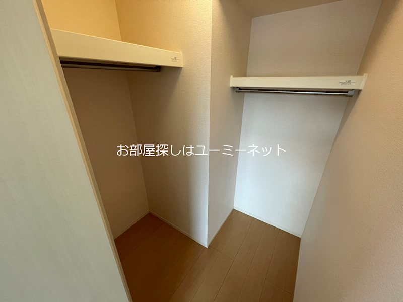 グラシュー 収納