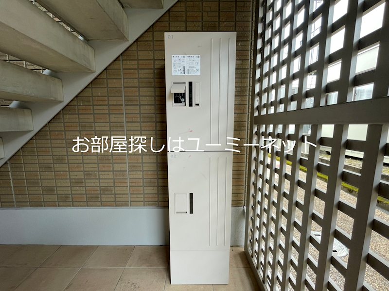 グラシュー その他共有部分