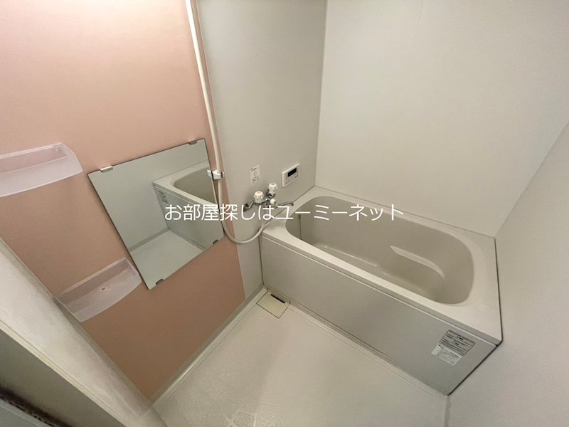 グラシュー 風呂画像