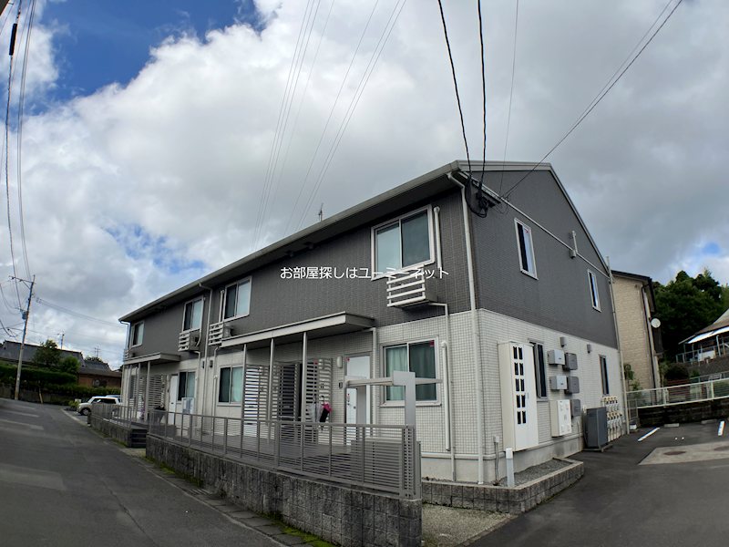 ヴァン・フレ吉野 外観