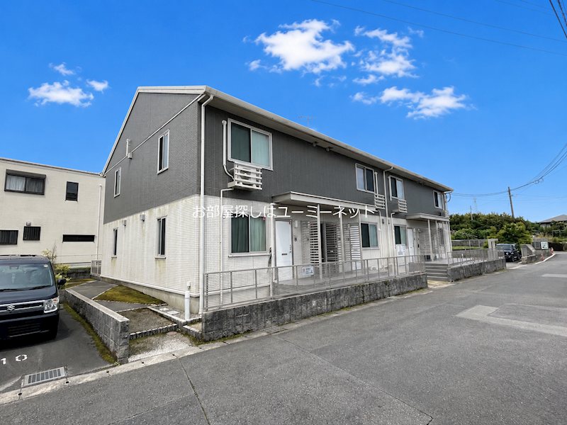 ヴァン・フレ吉野 外観