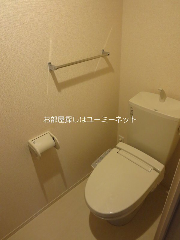 ヴァン・フレ吉野 トイレ