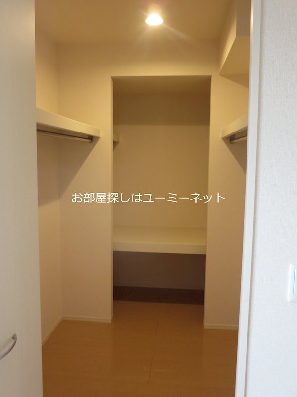ヴァン・フレ吉野 収納